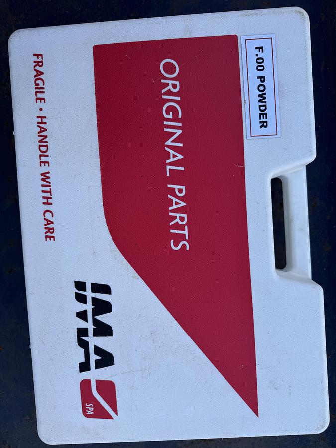 Used IMA 40E Automatic Encapsulator