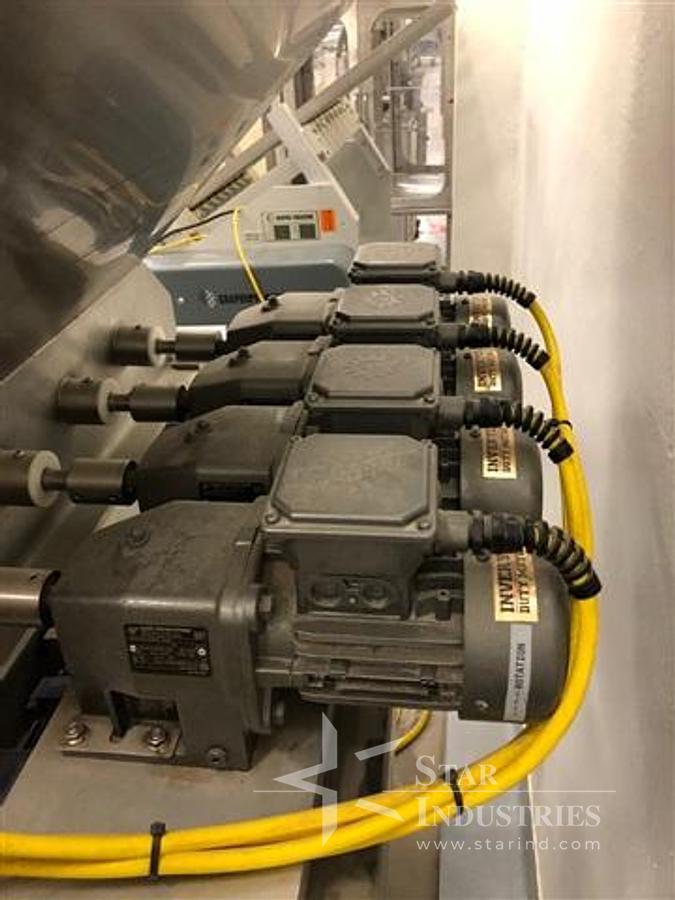 Used AMS WEIGH FEEDER                            #2589