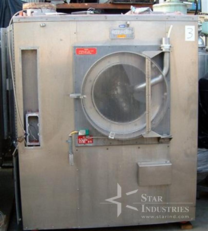 Used Thomas Eng. 48" Coating Pan