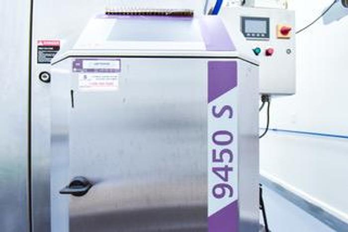 Used Viking  ST800 35mm 10 Lane Stick Pack