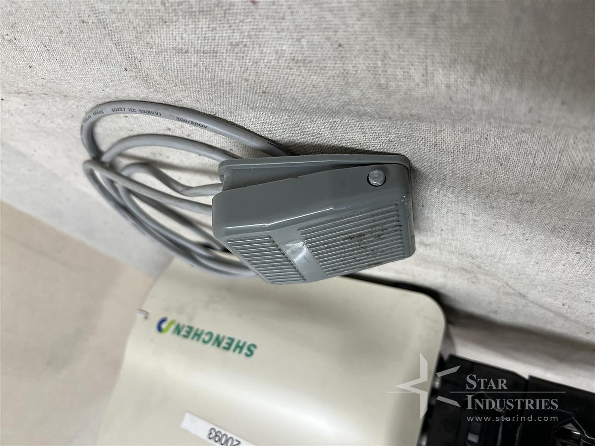 Used Shenchen Pump LabF6