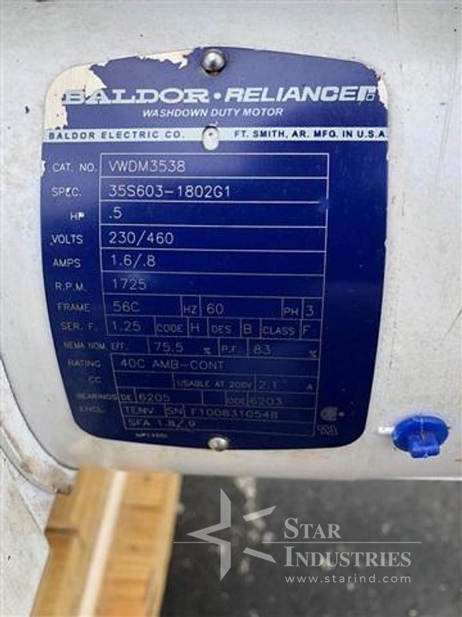 Used Accumulating Table, 30" s.s.