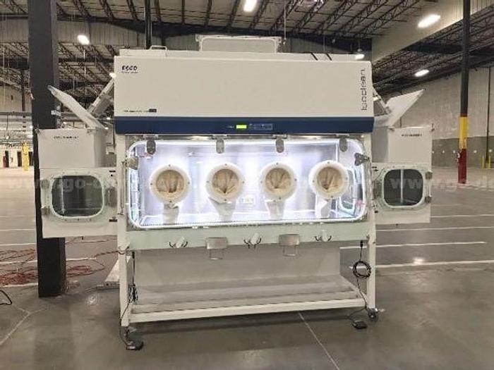 Used ESCO HPI-G3 Glovebox Isolator