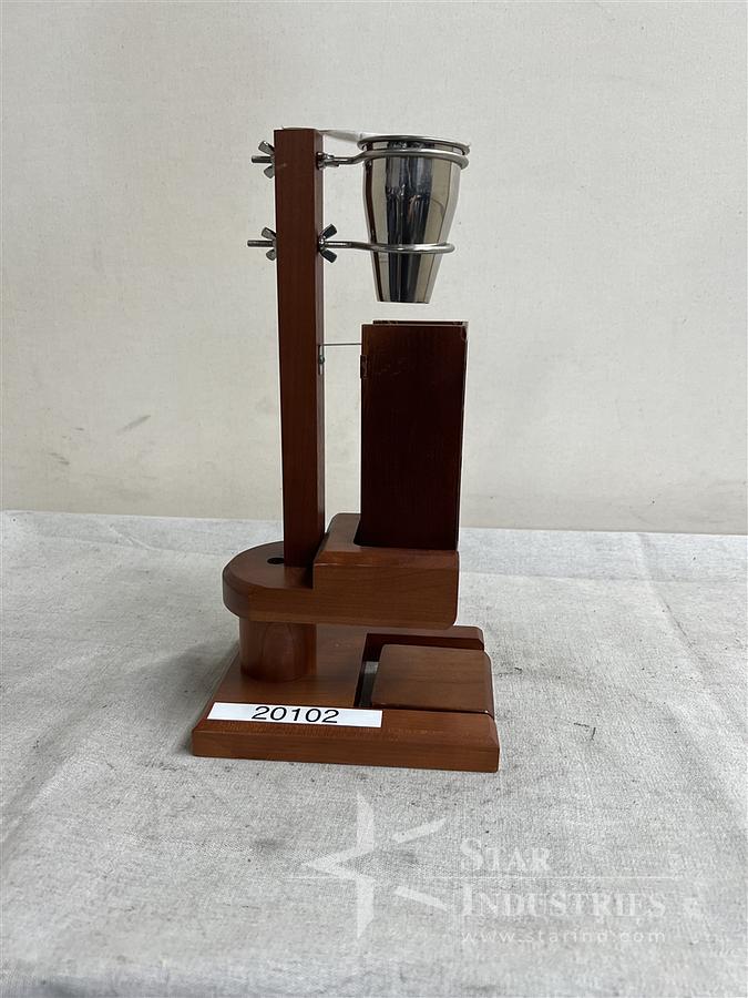 Used Wood Flowability Tester