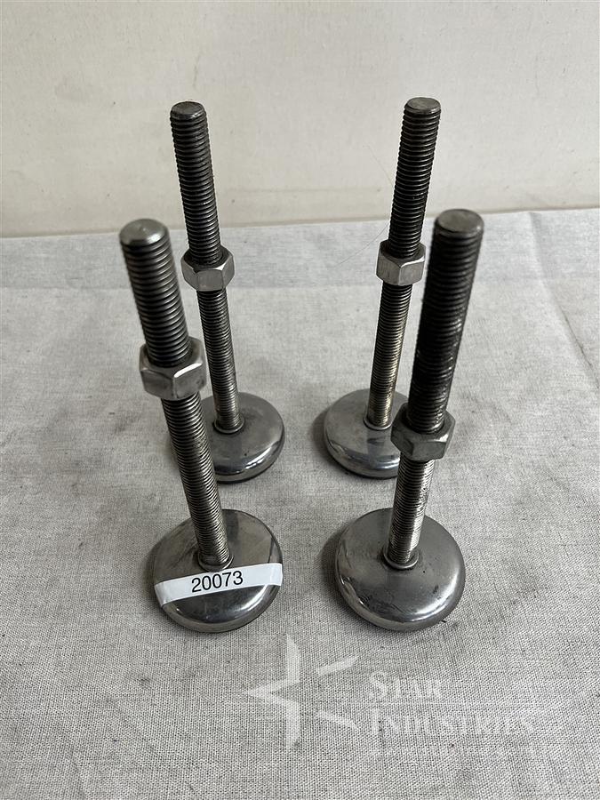 Used Equipment Legs