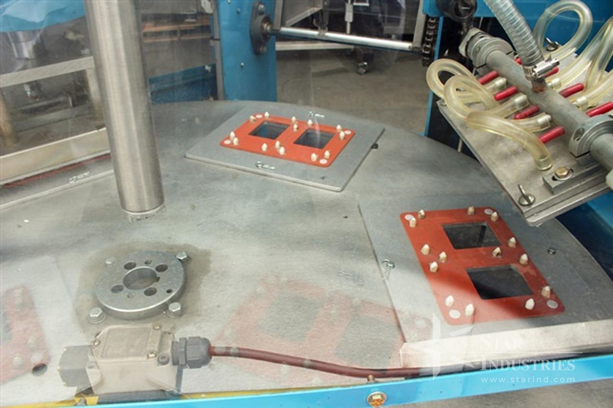 Used Algus Trap Card Model 4S + 2 Blister Packer