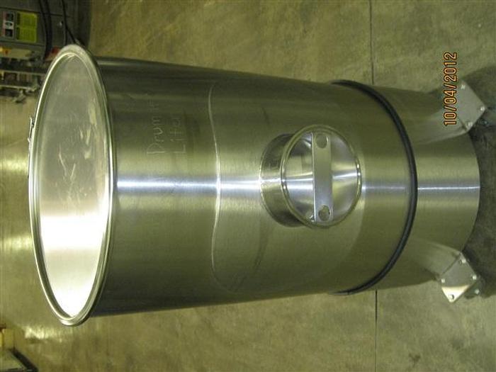 Used Creative Design portable Bin Blender