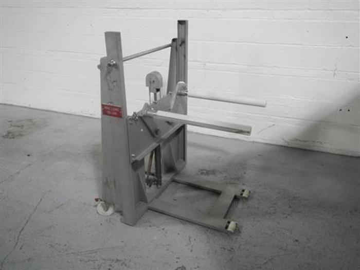 Used Thomas CL-36 Compu-Coat Coater