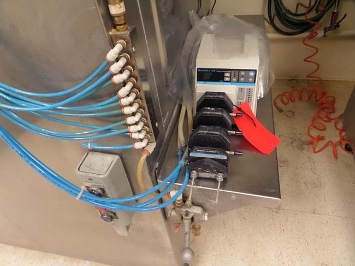 Used Glatt WSG200 Fluid Bed Drier