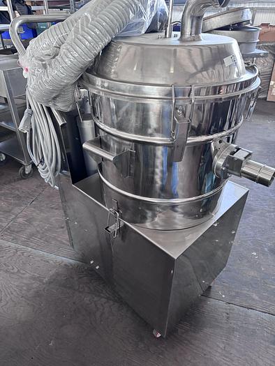 Used ACG-Pam Pharma Technologies Vacuum 