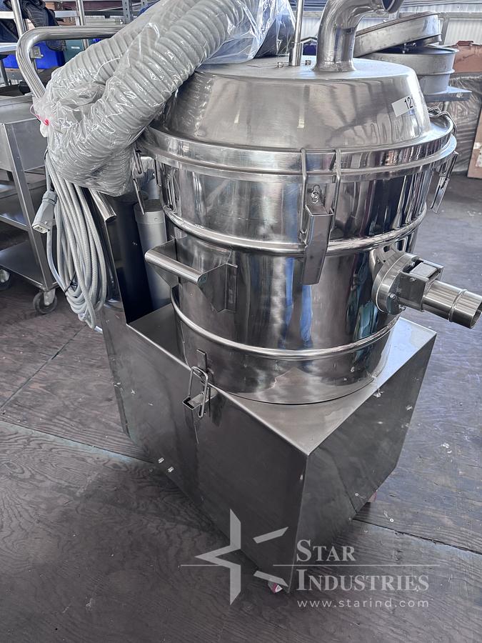 Used ACG-Pam Pharma Technologies Vacuum