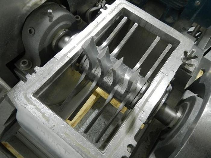 Used Fitzpatrick DASO6 Fitzmill-incomplete