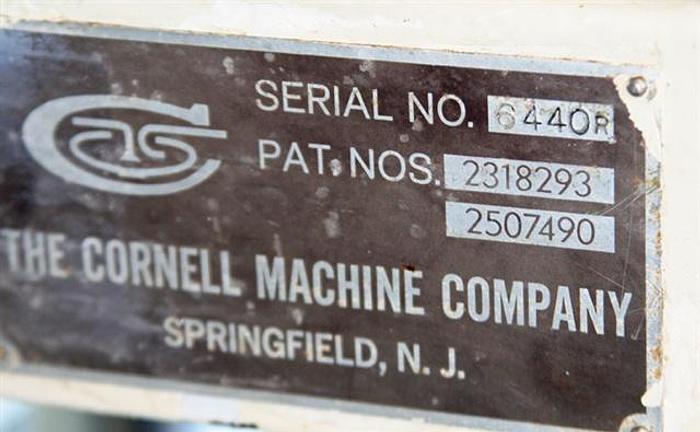 Used Cornell D-26 Versator