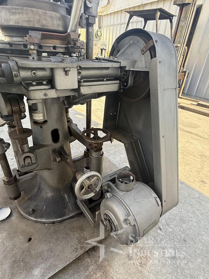Used STOKES 27 STATION BB2 TABLET PRESS