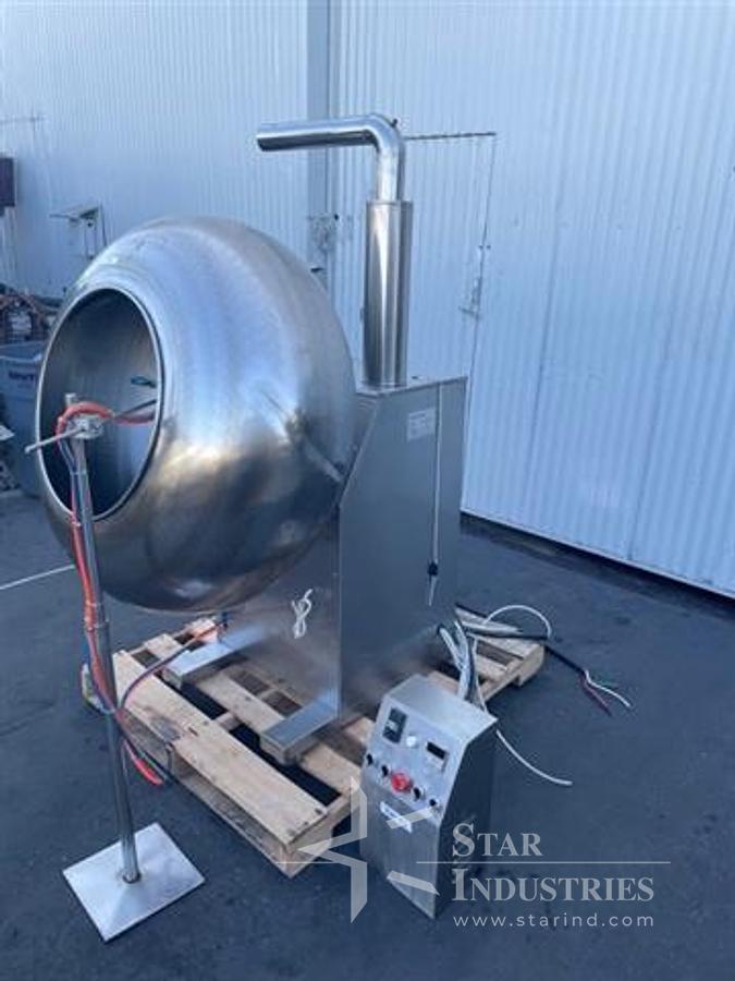 Used GROEN 40 GAL TILTING KETTLE                 #3532