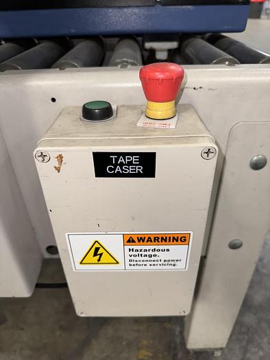 Used IPG Interpack Case Taper