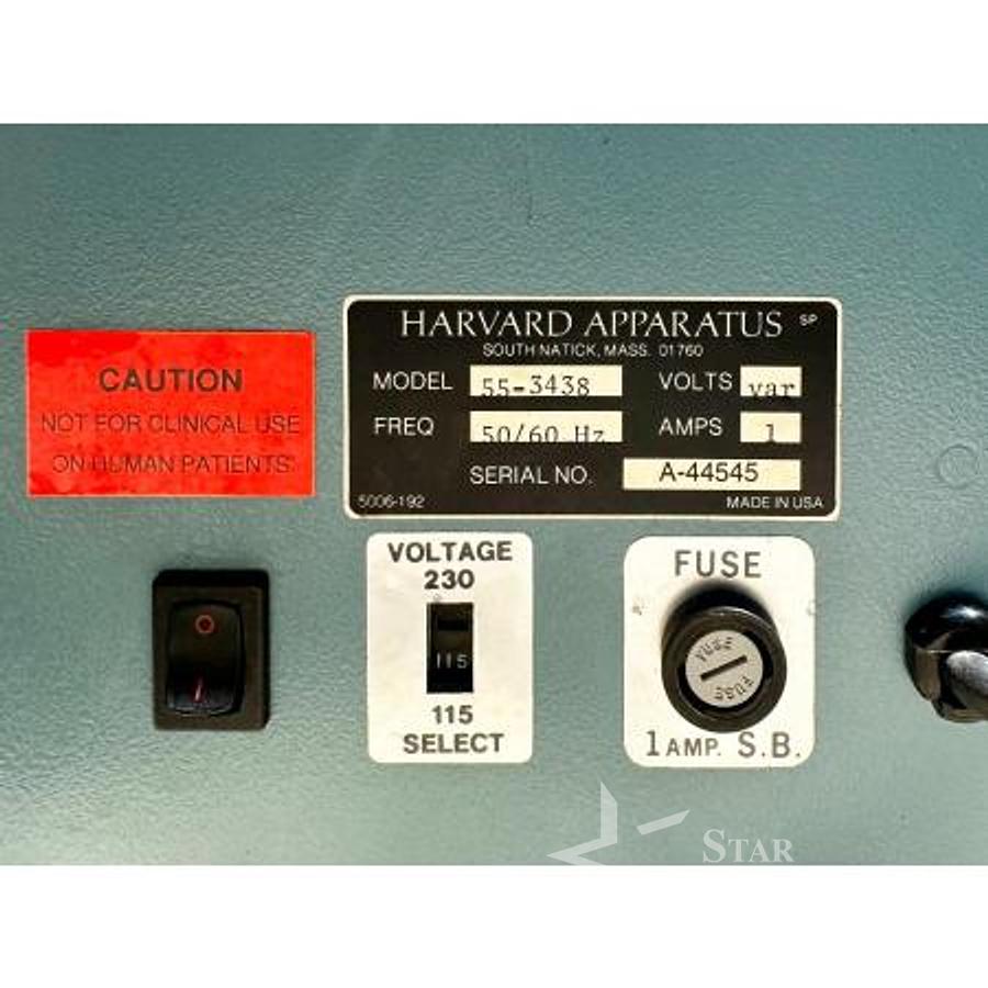 Used Harvard Rodin Ventilator Model: 683