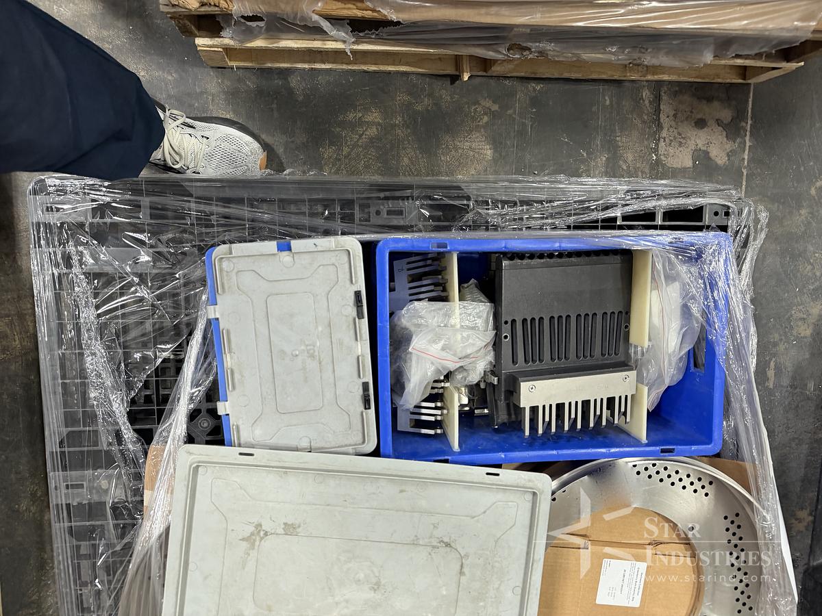 Used AGC-Pam 200T