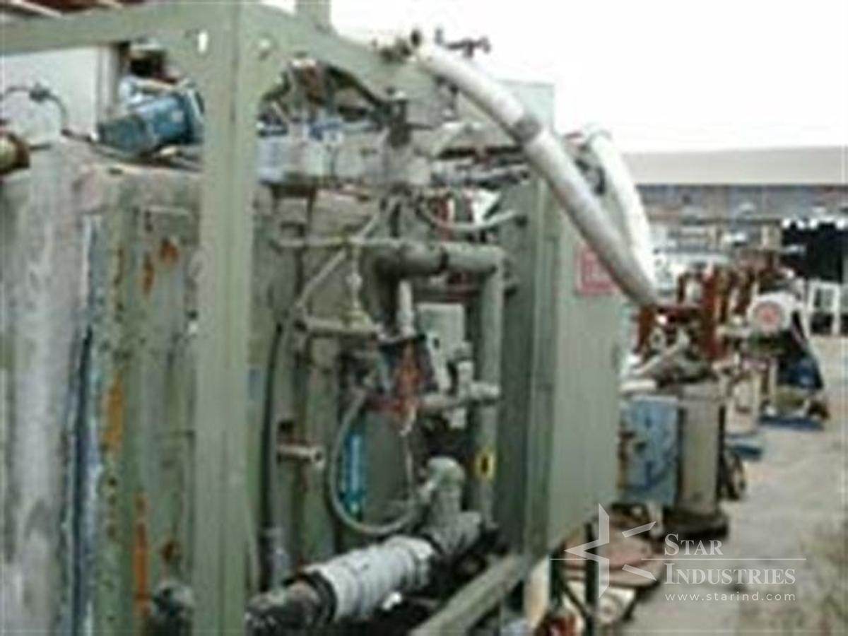 Used PRECISION 10,000 LITER REACTOR