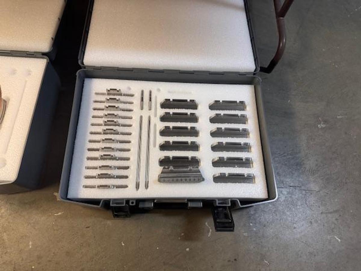 Used Bosch 1505 Syntegon Encapsulator