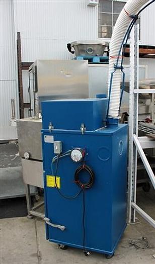 Used Donaldson Torit 70 CAB Dust Collector