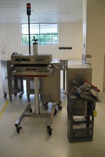 Used Kalish Packaging Line