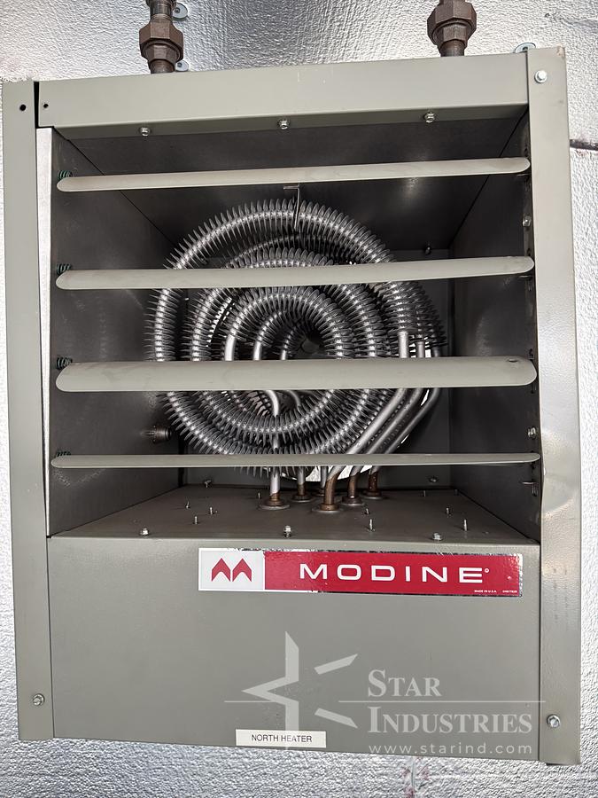 Used Container, Insulated
