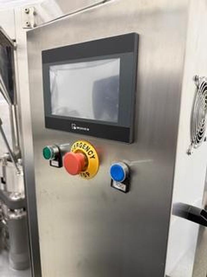 Used Encapsulator Automatic 1200