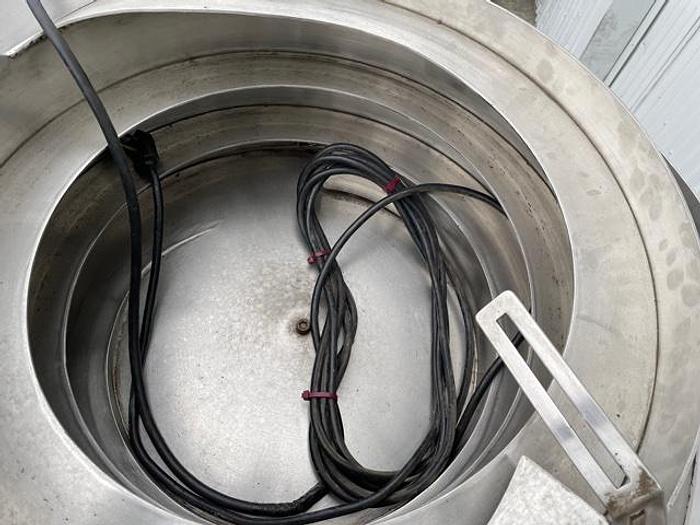 Used Vibratory Feeder Bowl