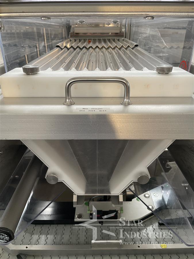 Used Marchesini 12 Dual Lane Counter FTC 24