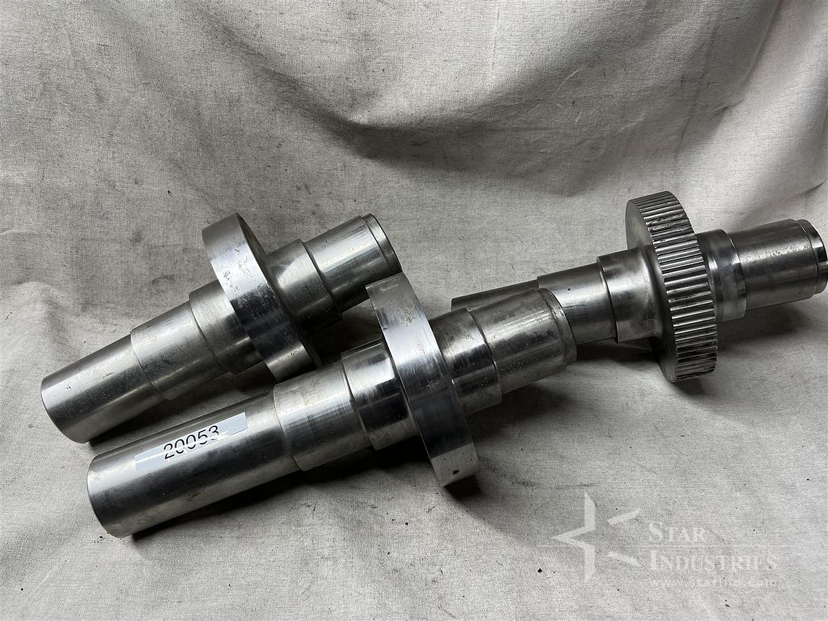 Used Roller Compactor Gearshaft
