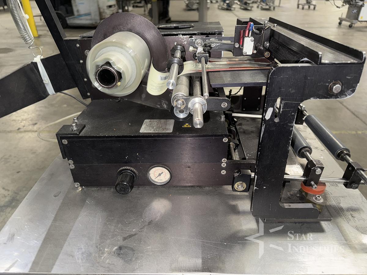 Used Auto Lab Labeler