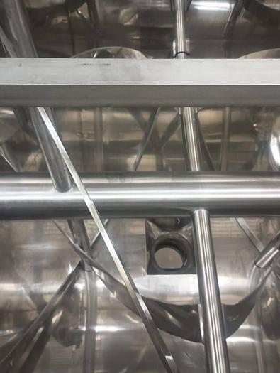 Used Used 10,000L Ribbon Blender