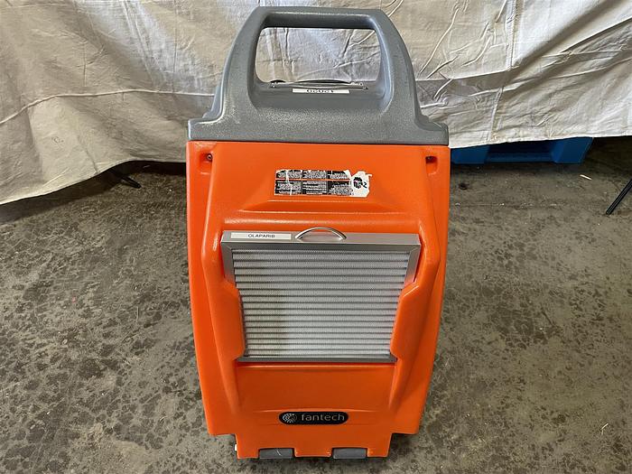 Used FanTech Dehumidifier
