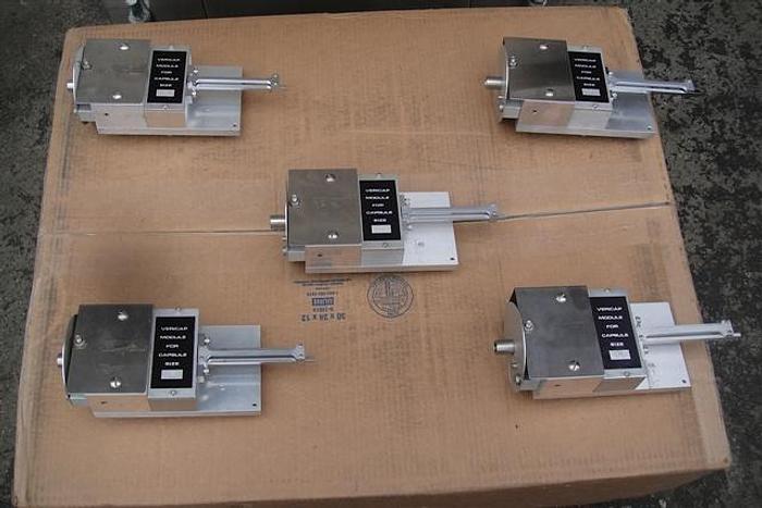 Used Mocon Vericap 2110