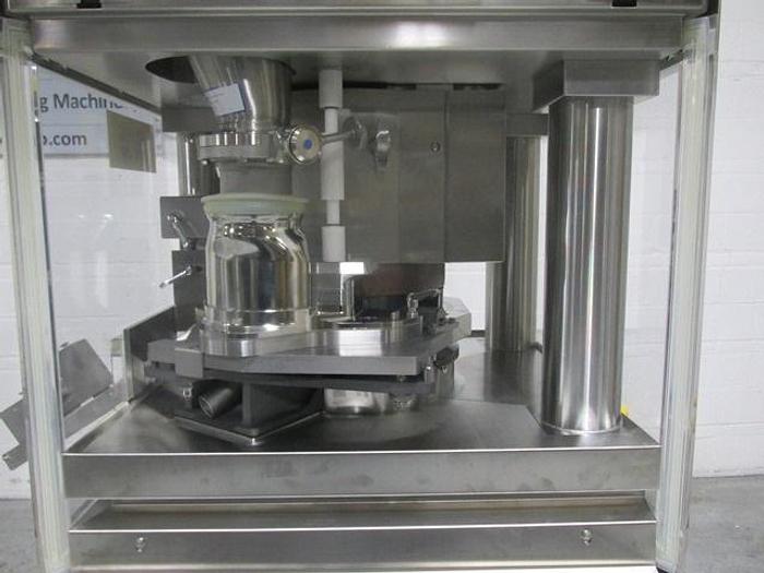 Used SCHLEUNIGER/AMTREX HARDNESS TESTER