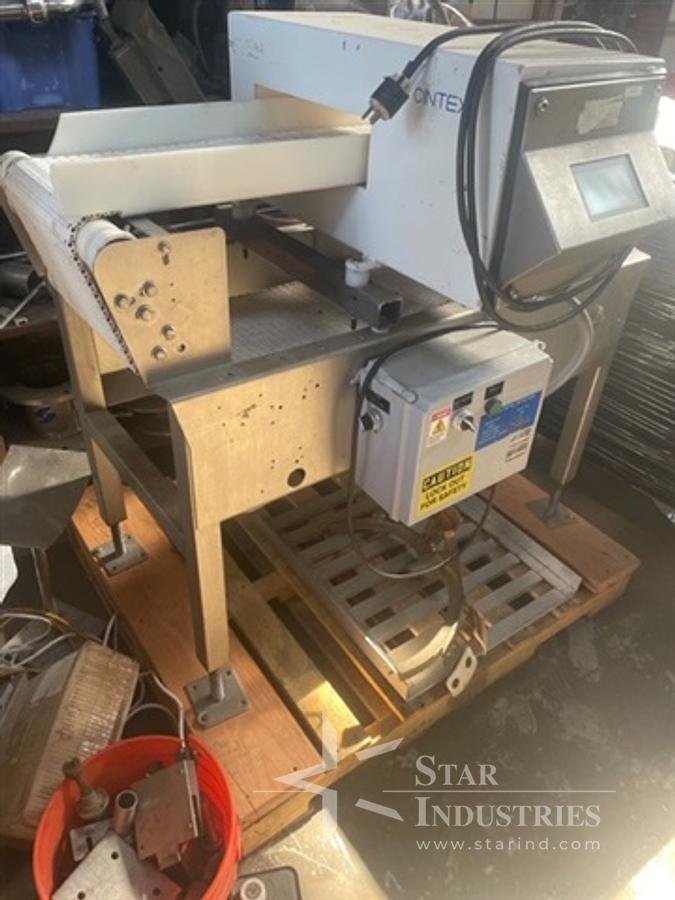 Used Cintex Metal Detector
