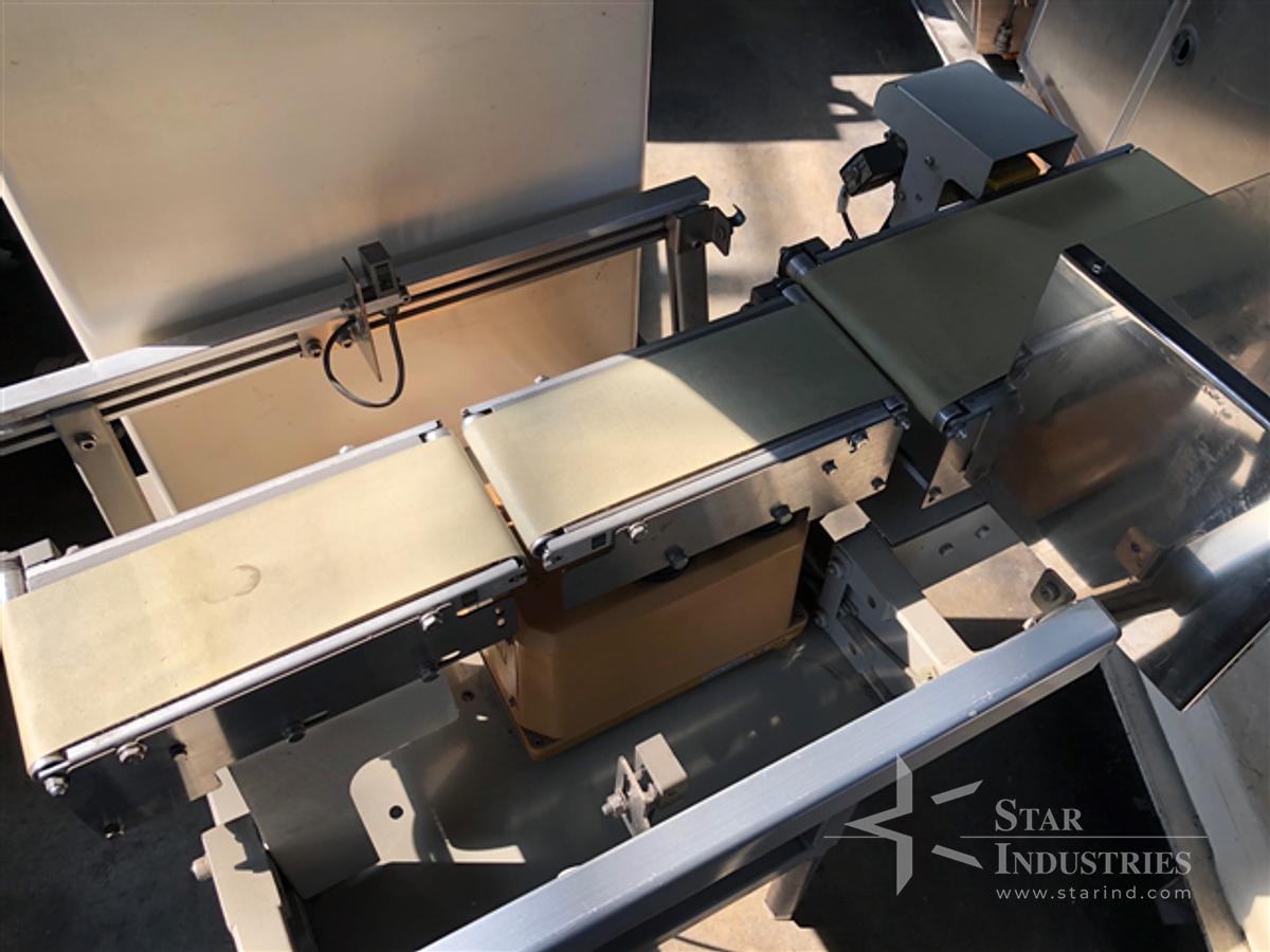 Used Anritsu KW632B Checkweigher