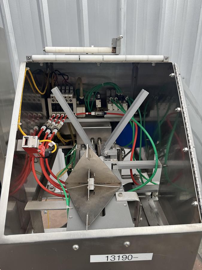 Used Marburg Neckbander M-1250-GT