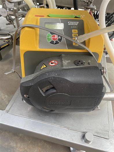 Used Corenco M&A Disintegrator