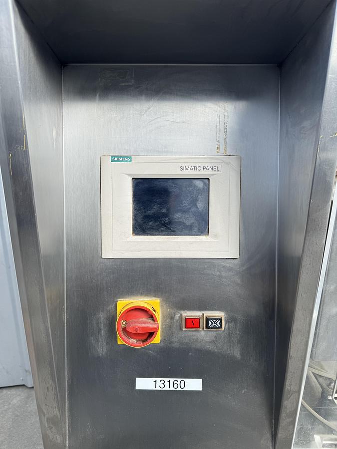 Used Fette PKB 3 Spraying System