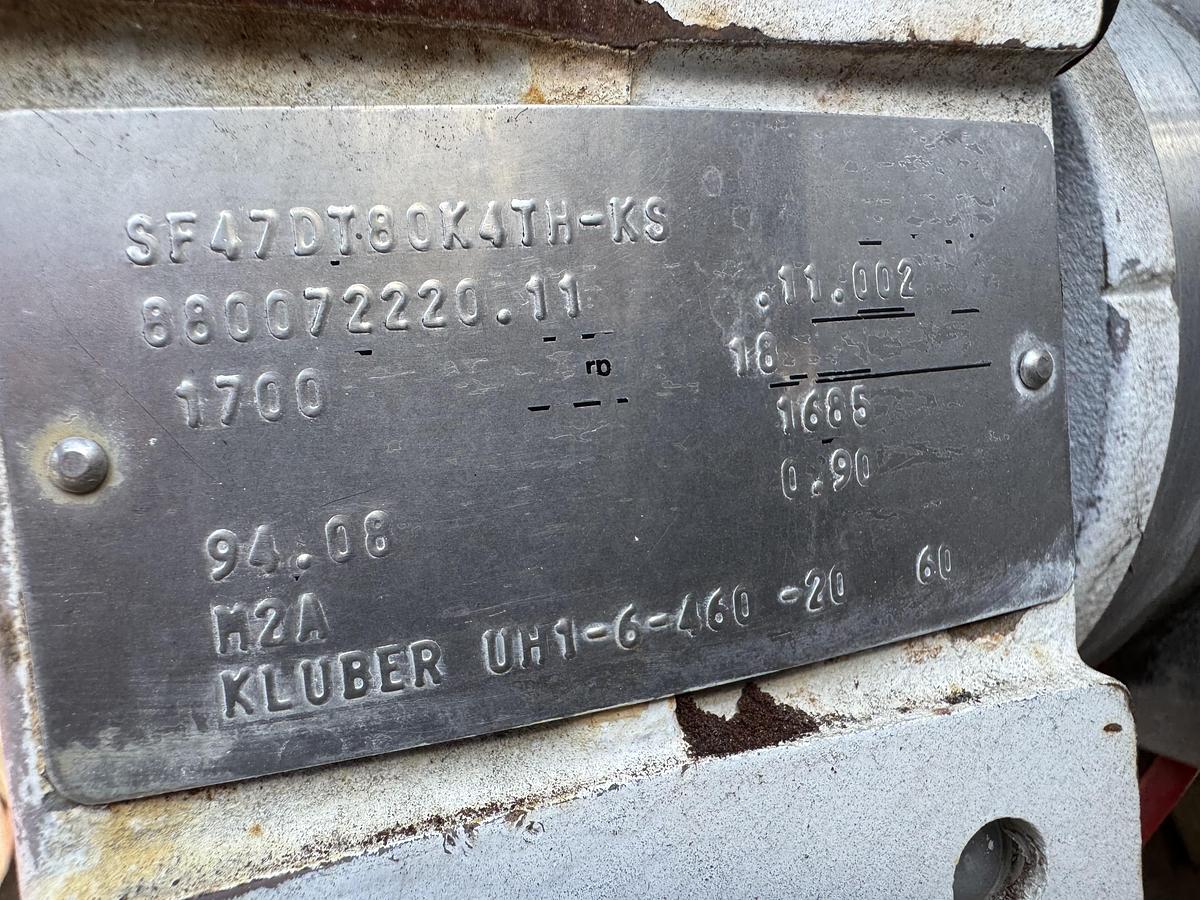 Used EconoPak Mill w/ Conveyor