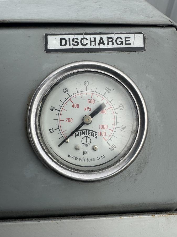 Used Mokon Temp Controller 310422