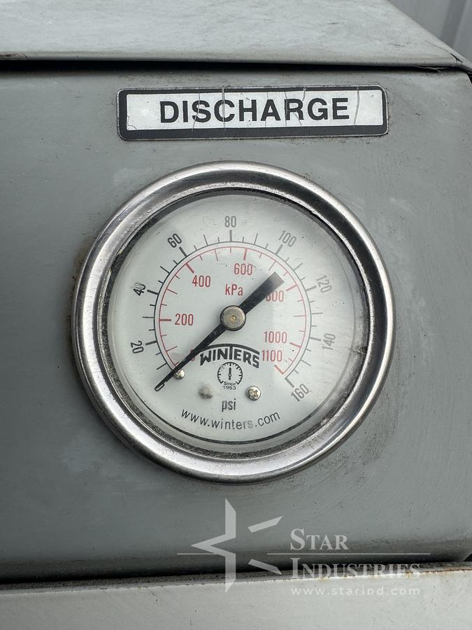 Used Mokon Temp Controller 310422