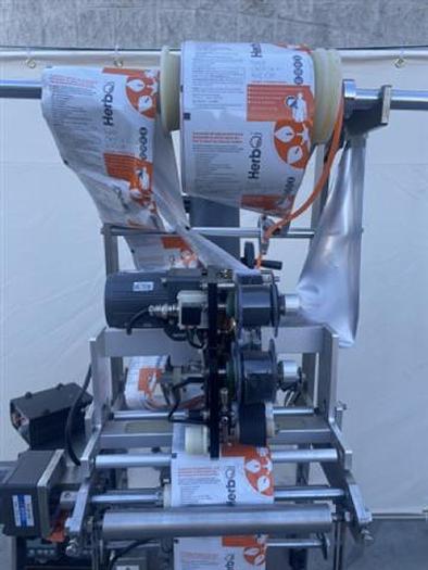 Used Chinese Vertical Stick Pack