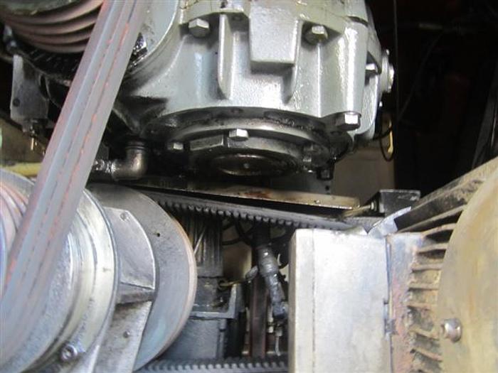 Used Fette 2000 29 st. D-tooled Tablet Press