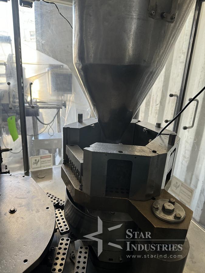 Refurbished Huiyang Machinery ZJT1800 Encapsulator