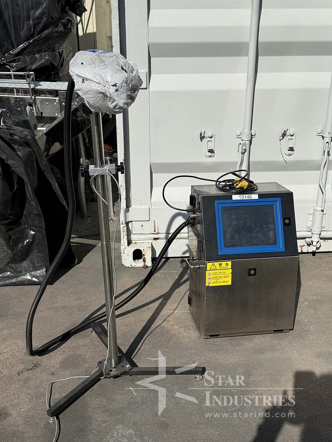 Used VIDEOJET  LABELER
