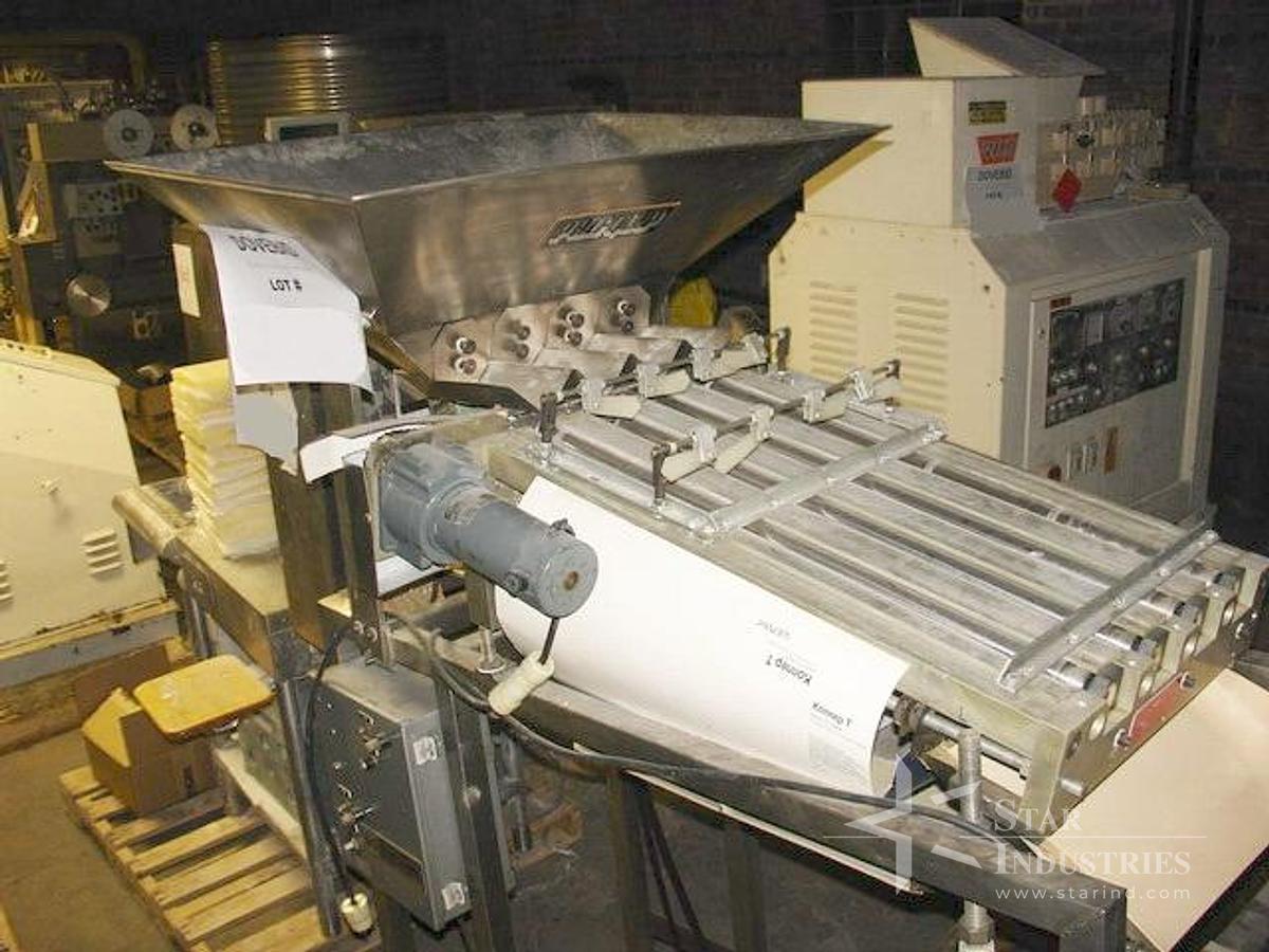 Used Pro-Quip Feeder