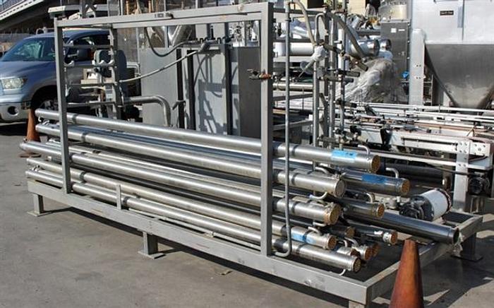 Used APV 40 h.p. Reverse Osmosis System